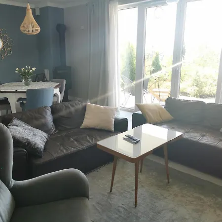 Sunny Garden Apartment Slupsk