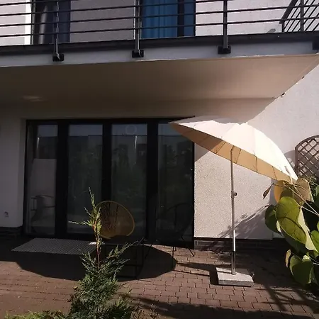 Apartment Sunny Garden Slupsk