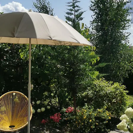 Sunny Garden Apartment Slupsk